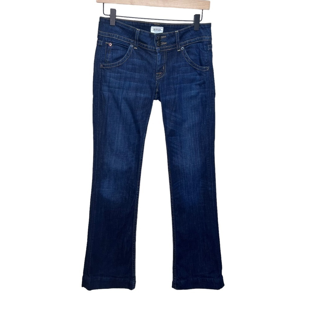 Hudson Bootcut Flare Jeans Size 26